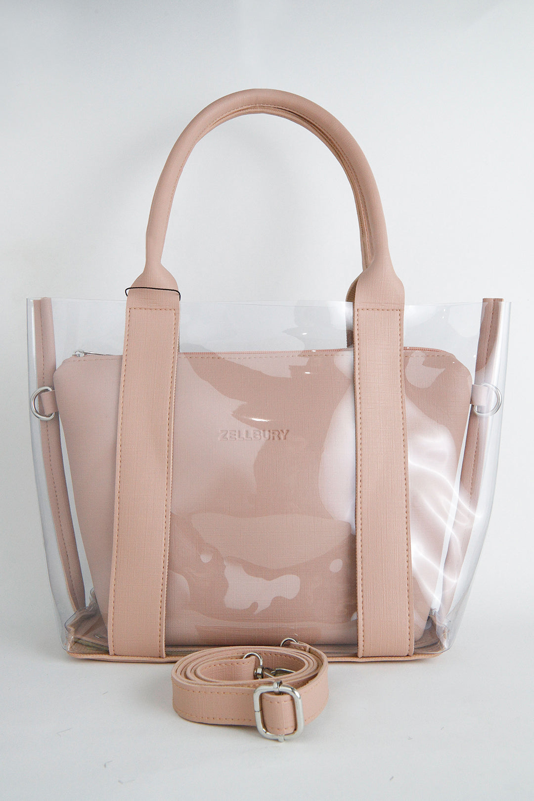 Tote Bags - E575 - L/Pink
