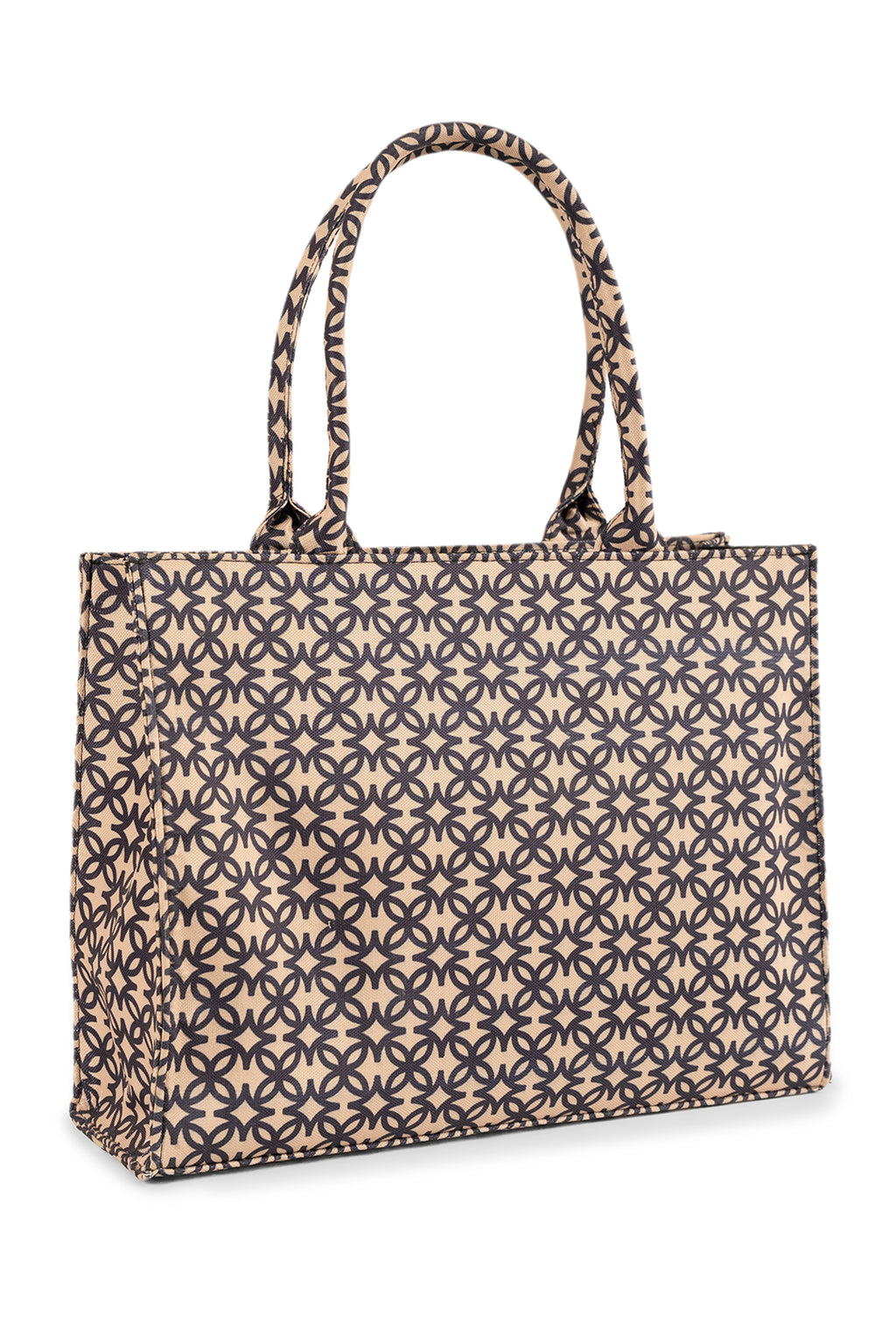 Canvas Bags - E578|Light Brown
