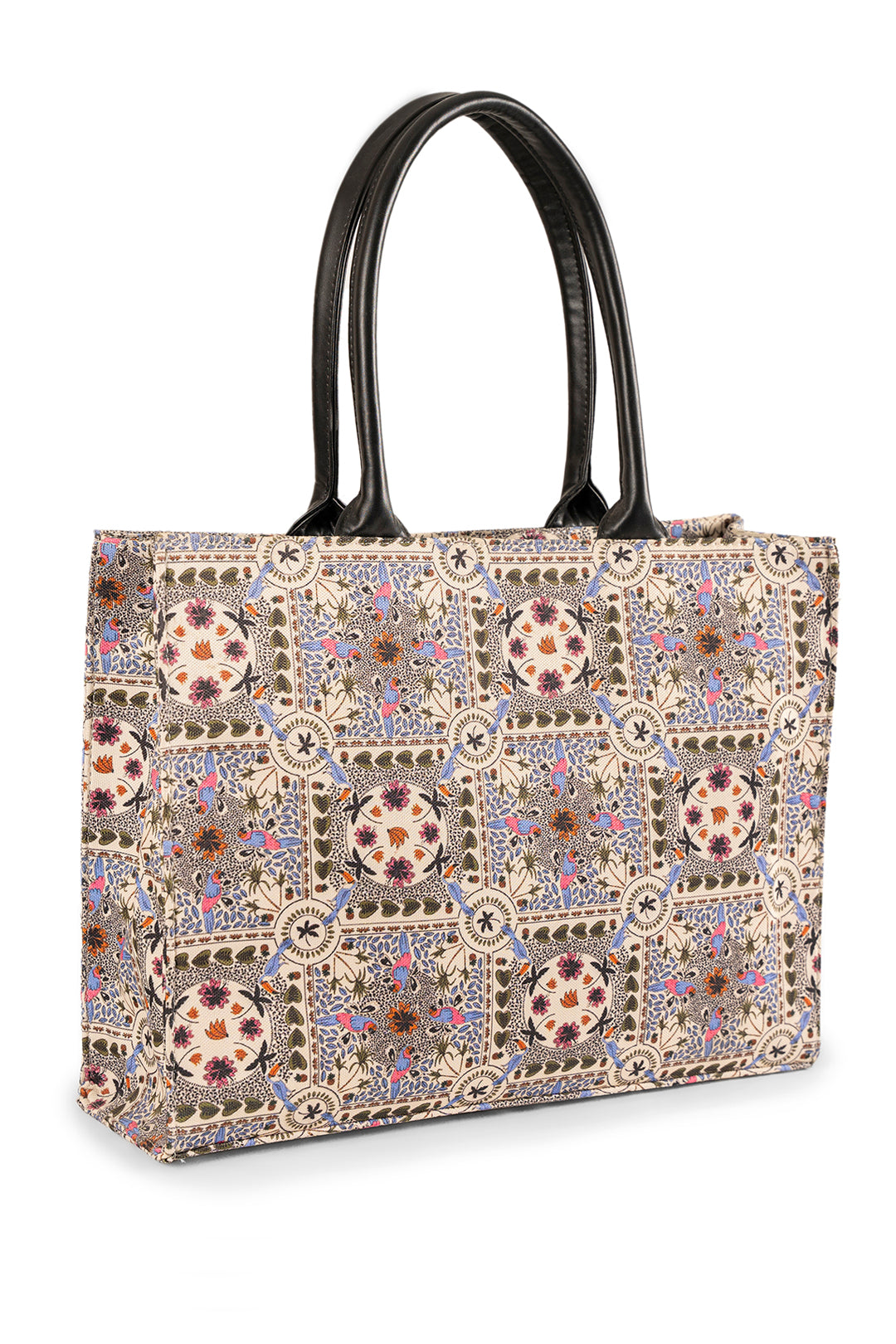 Canvas Bags - E579|Beige