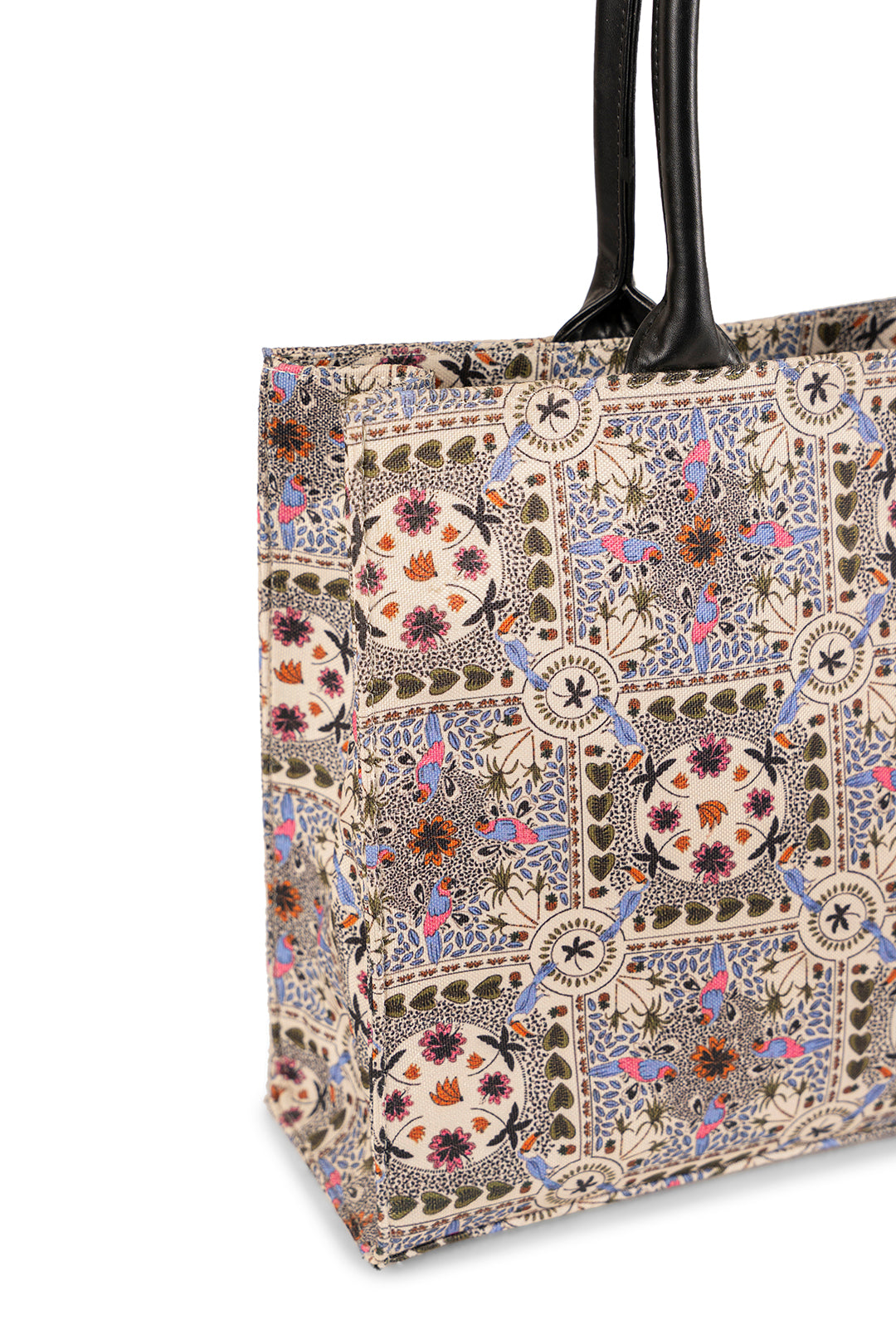 Canvas Bags - E579|Beige