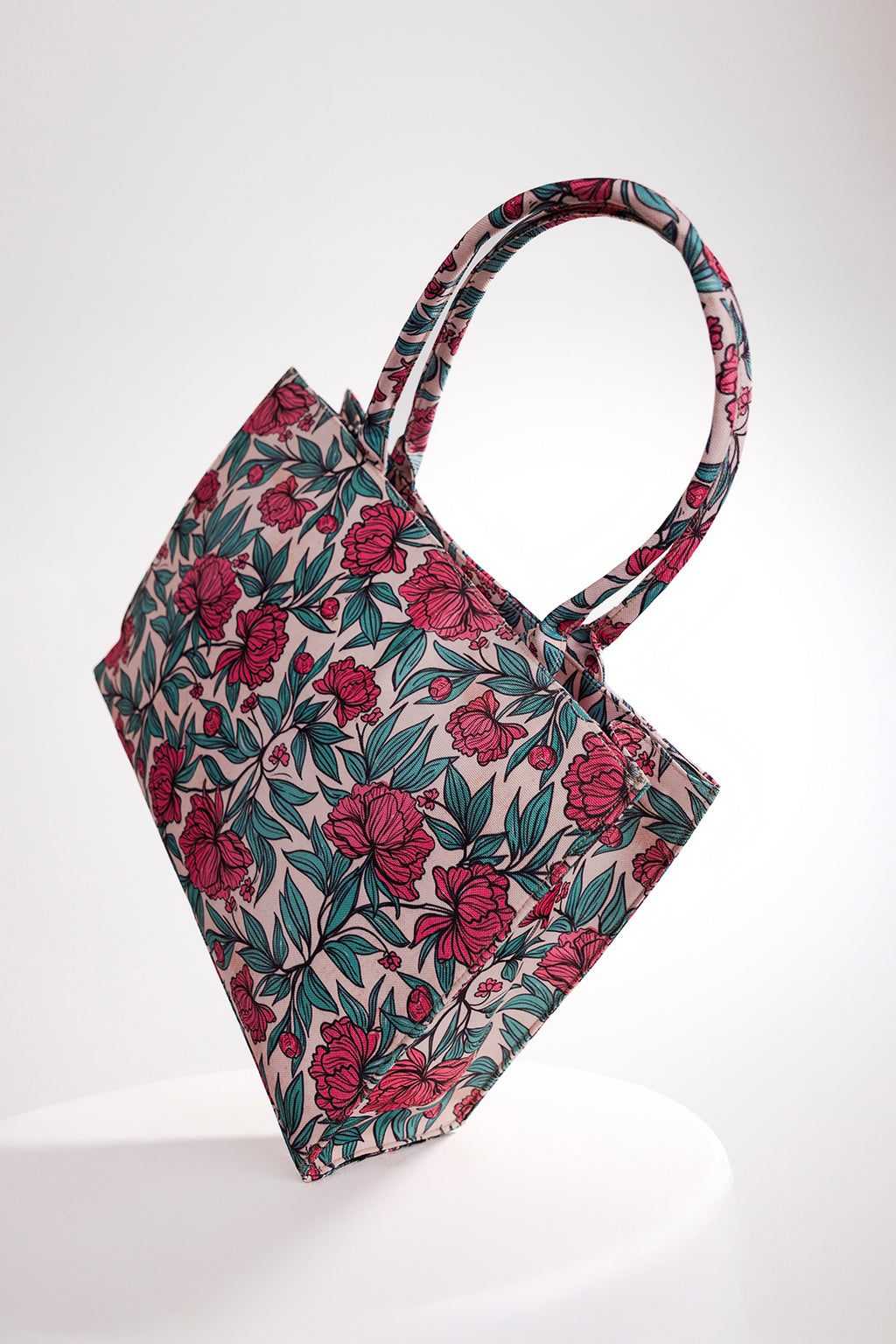 Canvas Bags - E588|Green