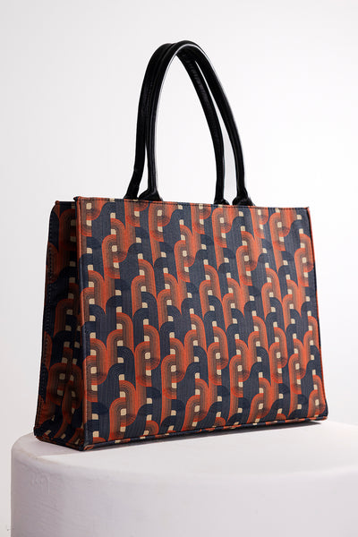 Canvas Bags - E592|Black