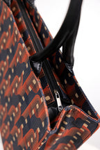 Canvas Bags - E592|Black