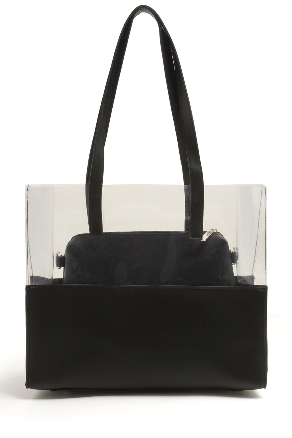 Tote Bags - E597|Black