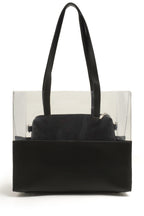 Tote Bags - E597|Black