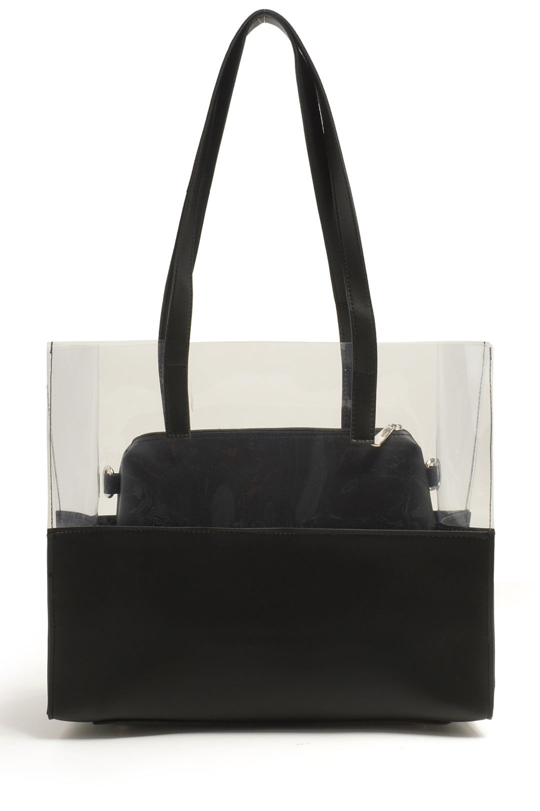 Tote Bags - E597|Black