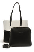 Tote Bags - E597|Black
