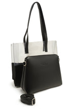 Tote Bags - E597|Black