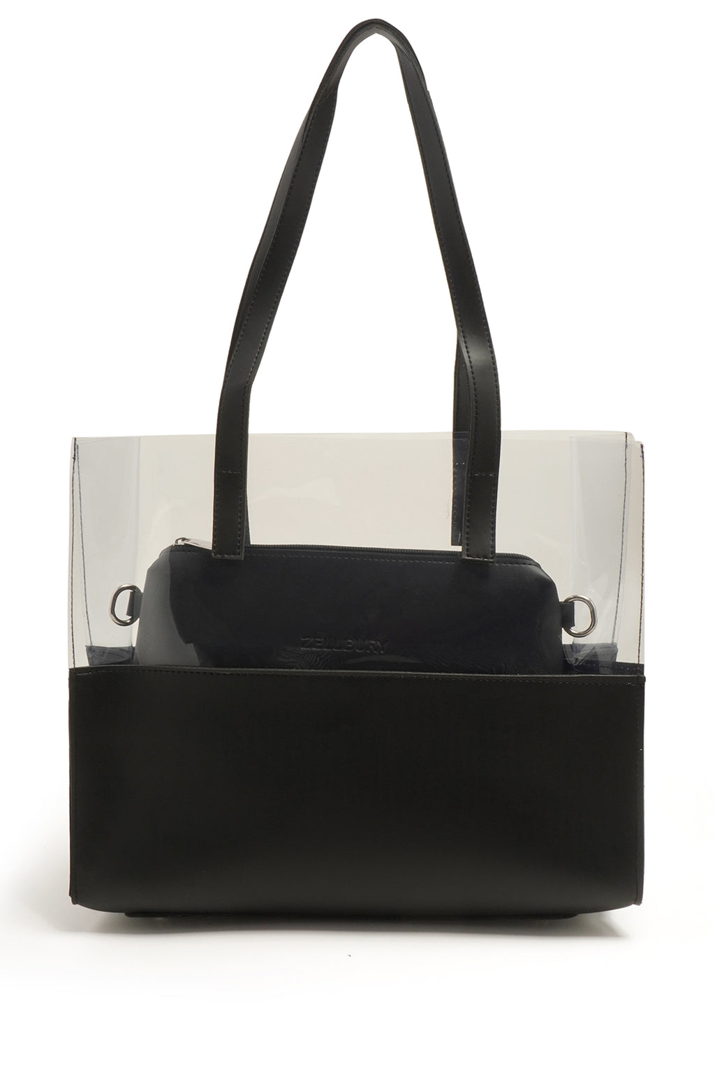 Tote Bags - E597|Black