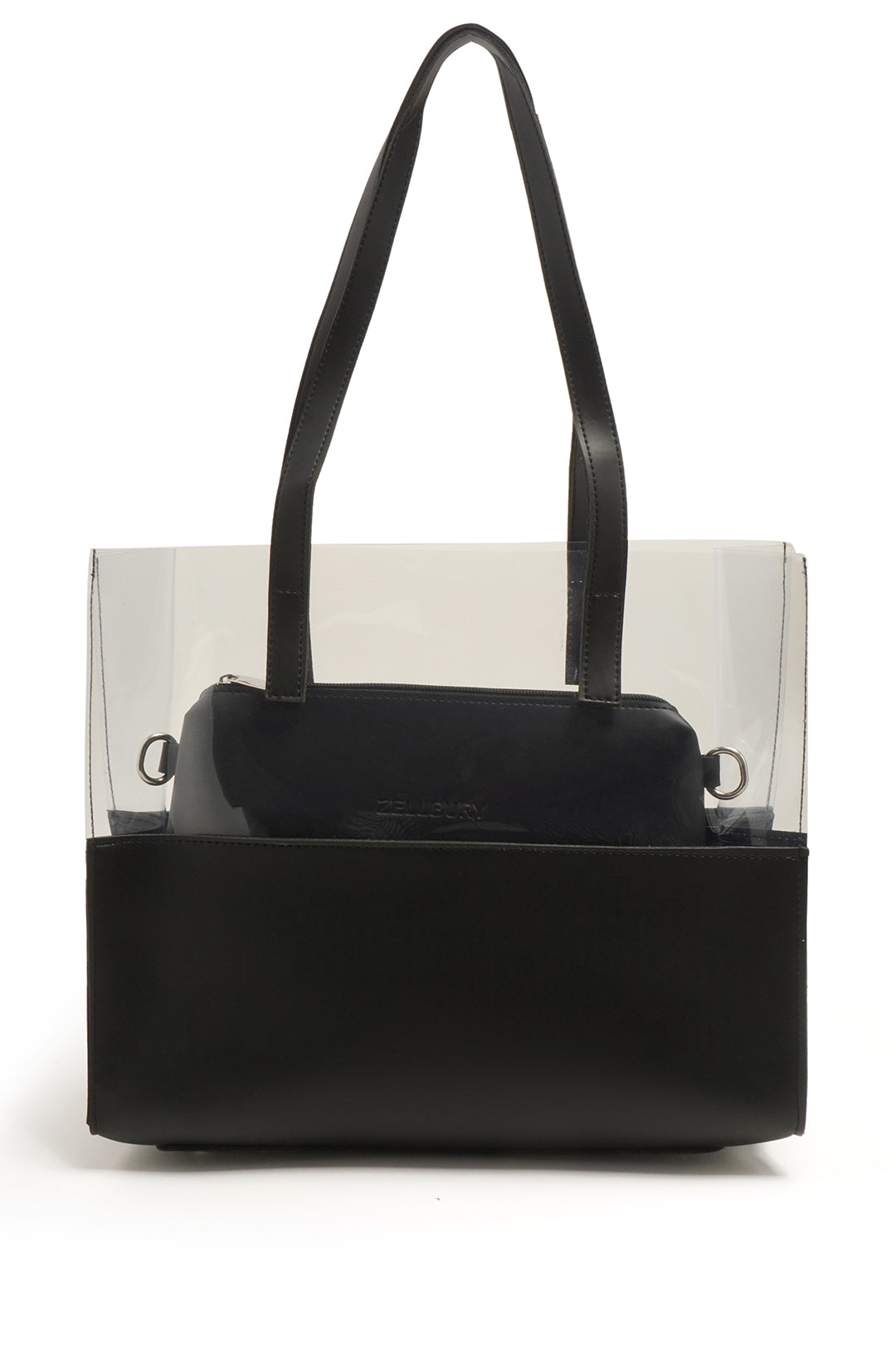 Tote Bags - E597|Black