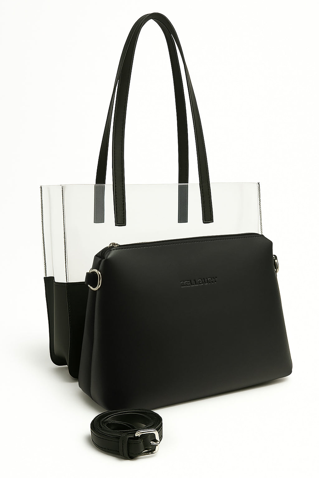 Tote Bags - E597|Black