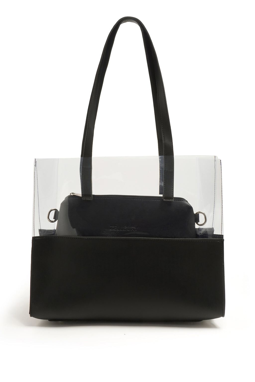 Tote Bags - E597|Black