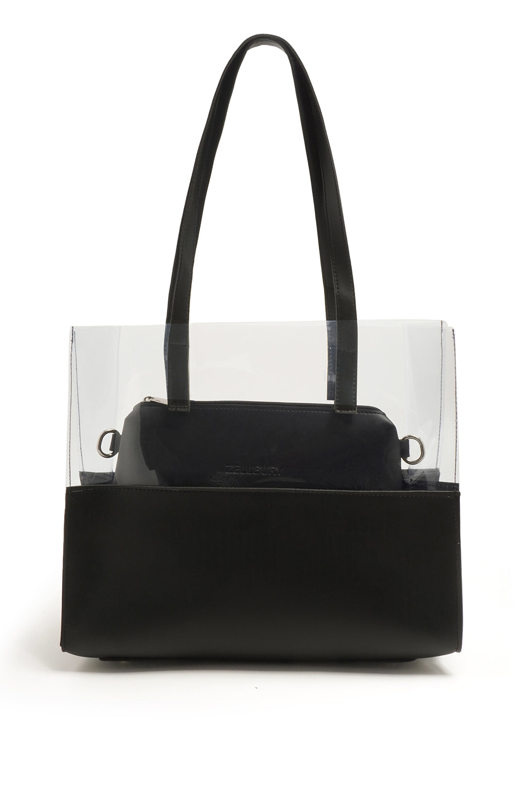 Tote Bags - E597|Black