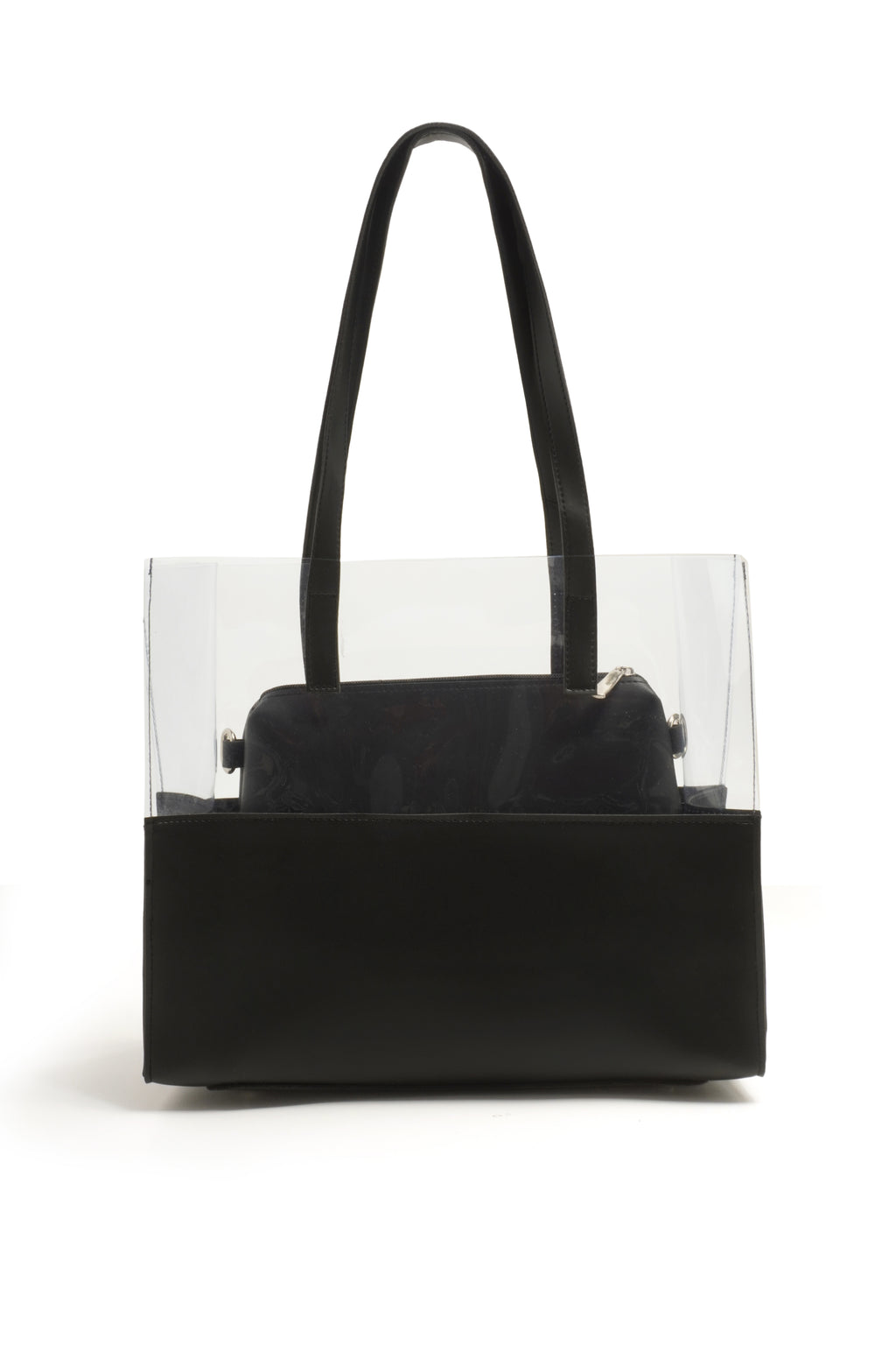Tote Bags - E597|Black