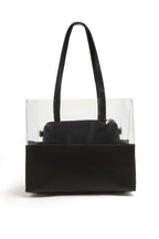 Tote Bags - E597|Black