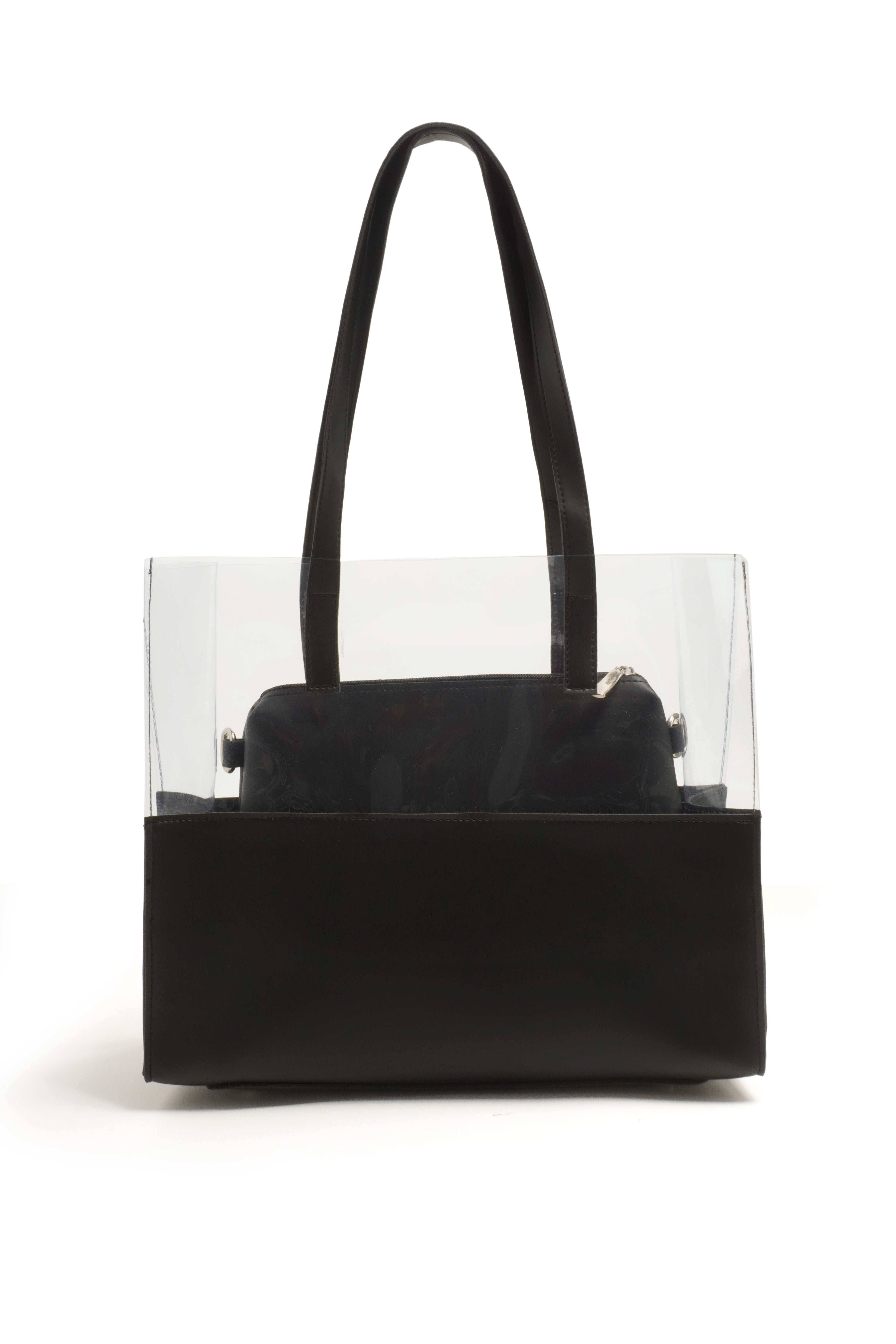 Tote Bags - E597|Black