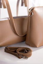 Tote Bags - E597|Black