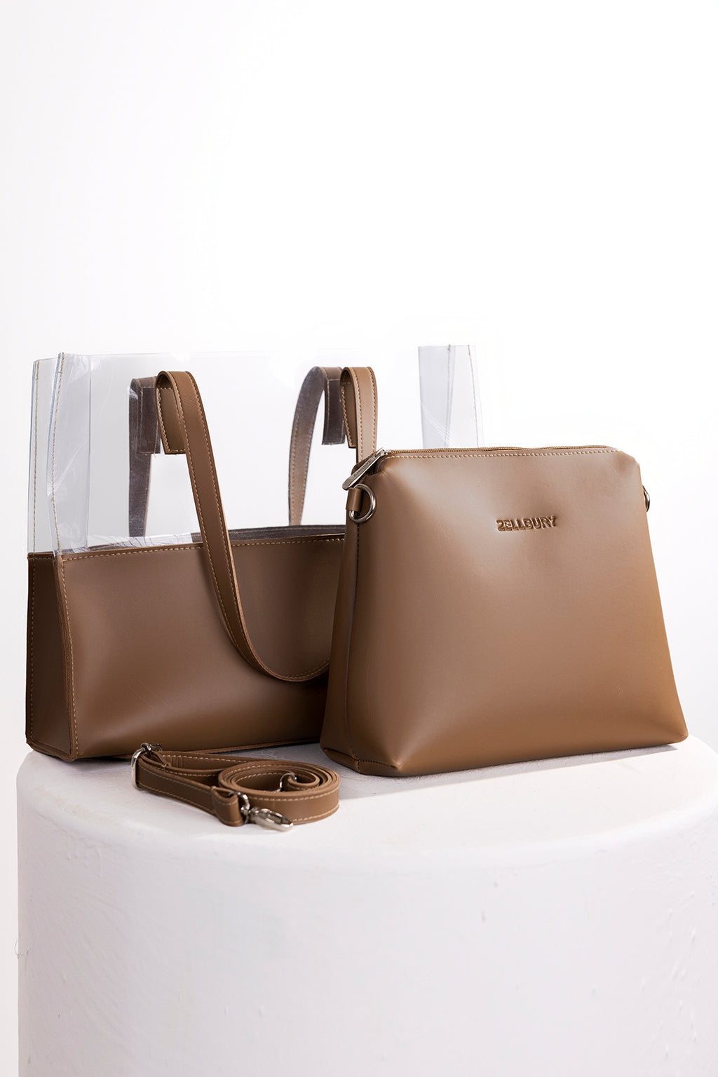 Tote Bags - E597|Black