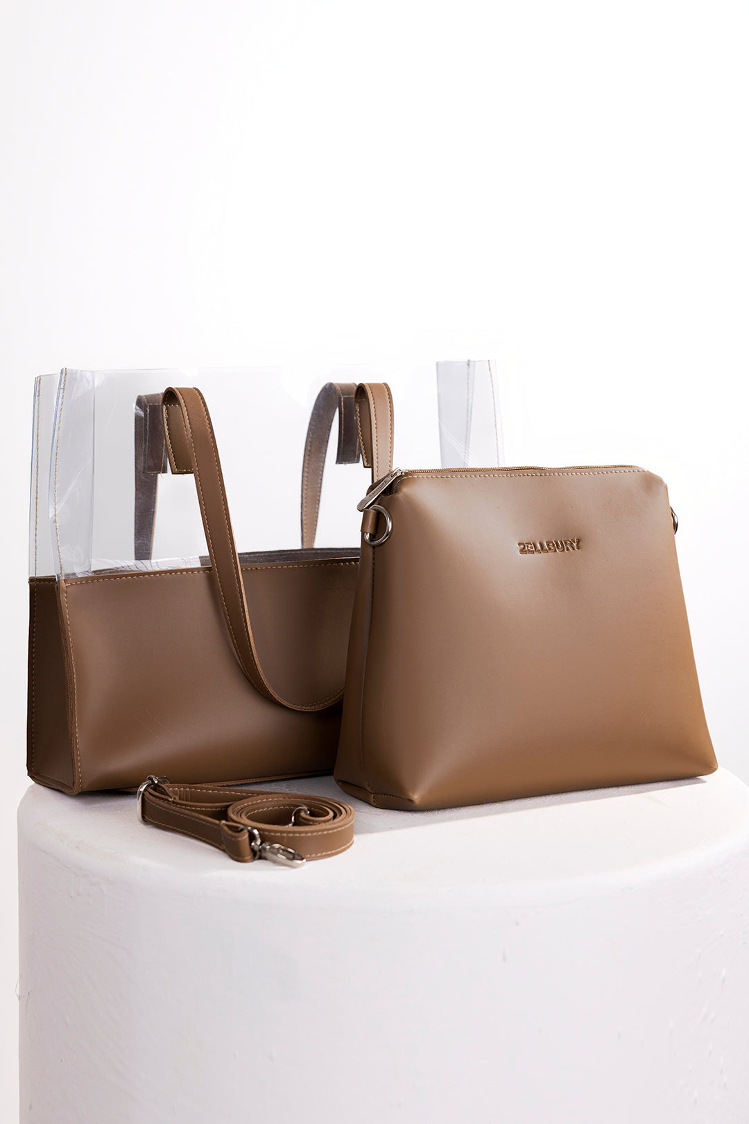 Tote Bags - E597|Black