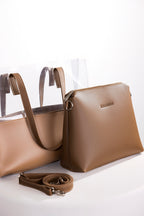 Tote Bags - E597|Black