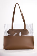 Tote Bags - E597|Black