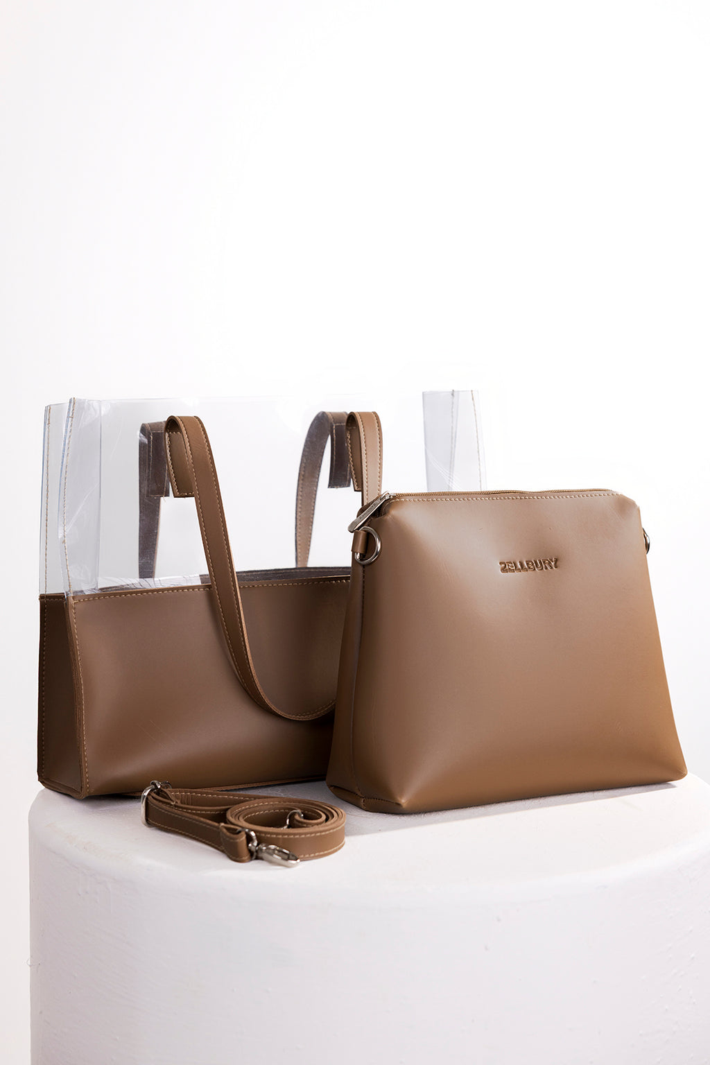 Tote Bags - E597|Black