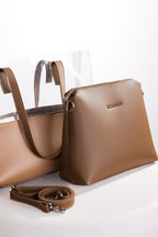 Tote Bags - E597|Black
