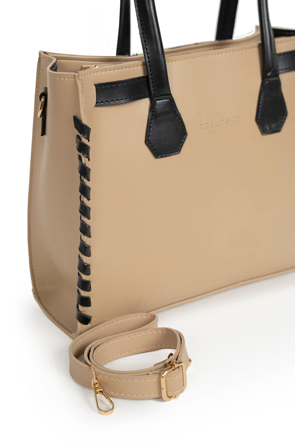 Tote Bags - E609|Beige