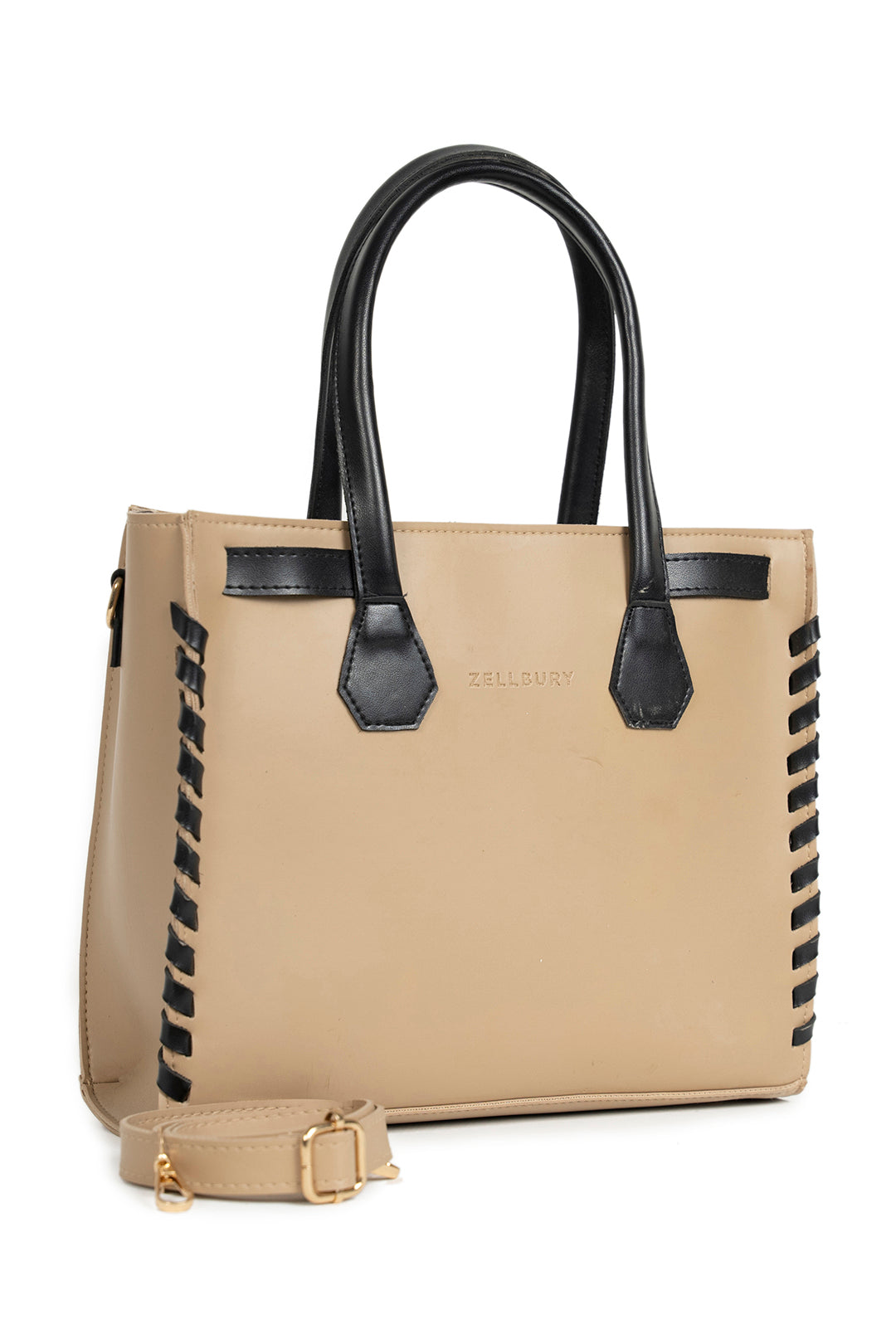 Tote Bags - E609|Beige