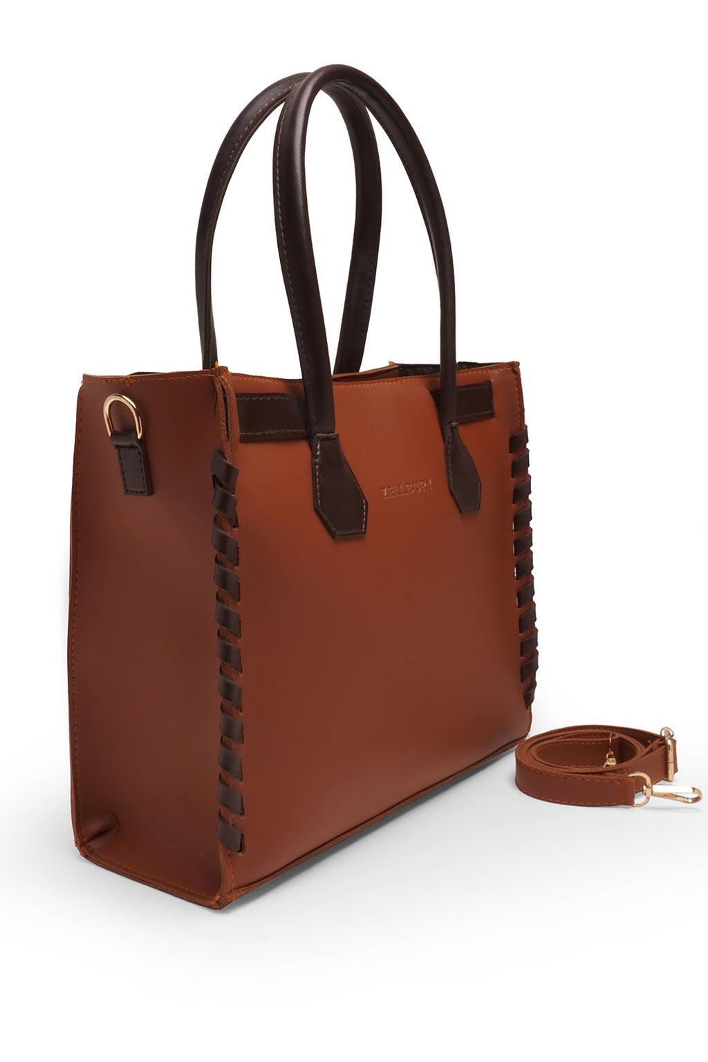 Tote Bags - E609|Beige