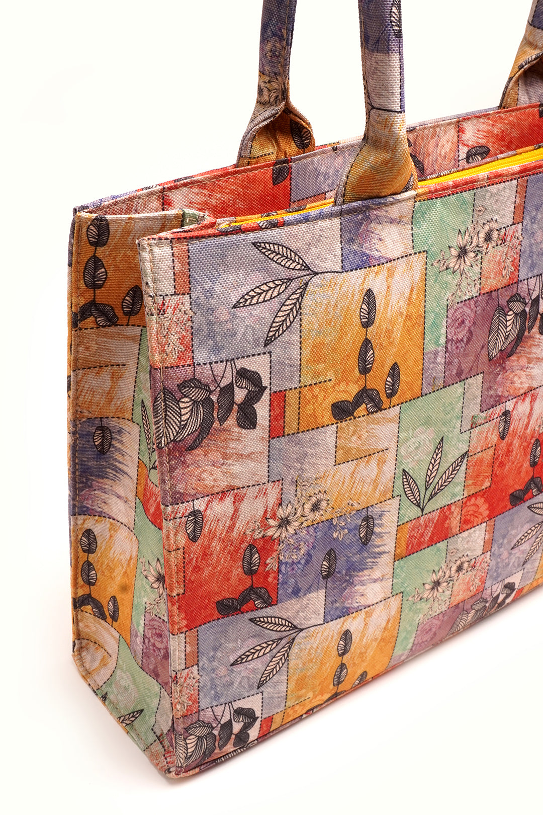 Canvas Bags - E610|Yellow