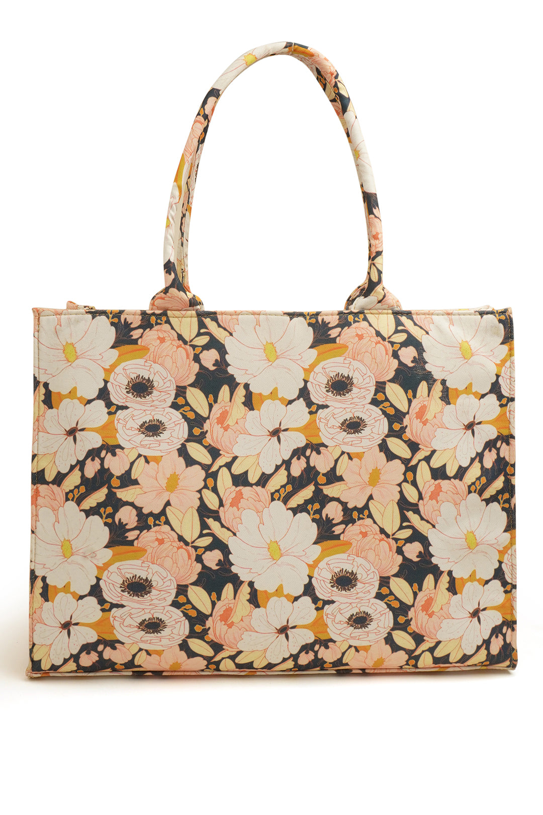 Canvas Bags - E645|White