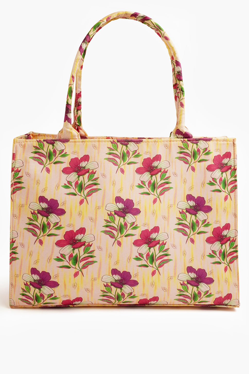 Canvas Bags - E666|Purple