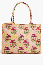 Canvas Bags - E666|Purple