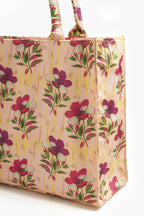 Canvas Bags - E666|Purple