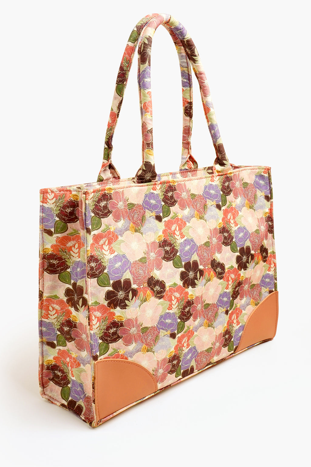 Canvas Bags - E668|Lilac