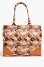 Canvas Bags - E668|Lilac
