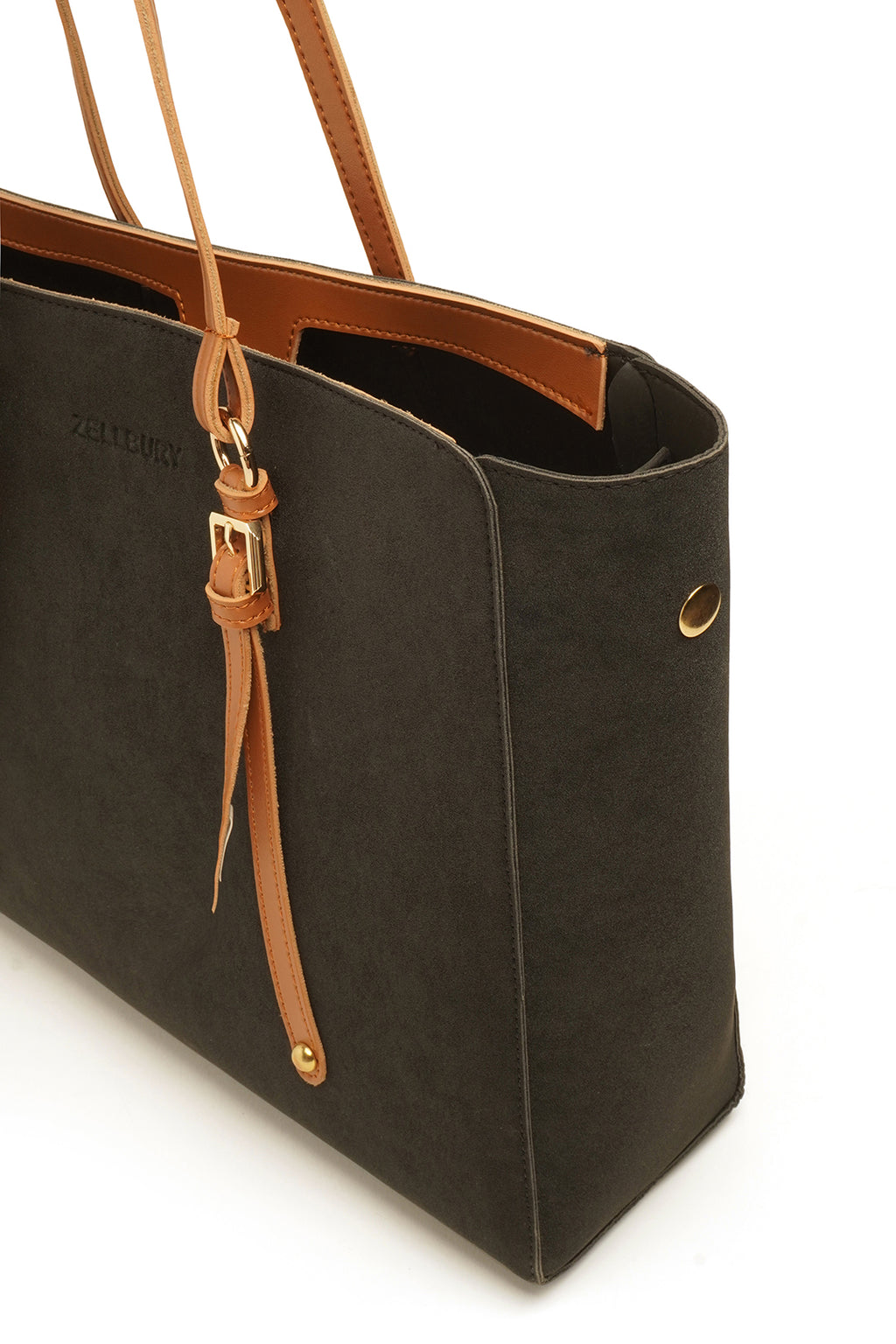 Shoulder Bags - E673|Grey