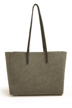 Shoulder Bags - E673|Grey