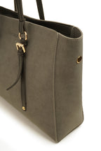 Shoulder Bags - E673|Grey