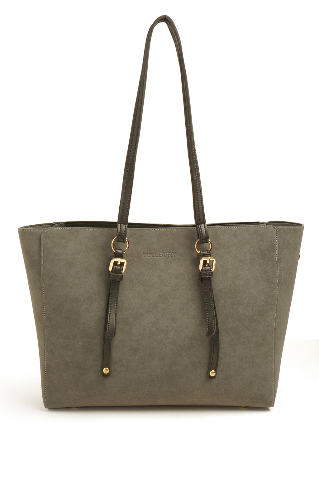 Shoulder Bags - E673|Grey