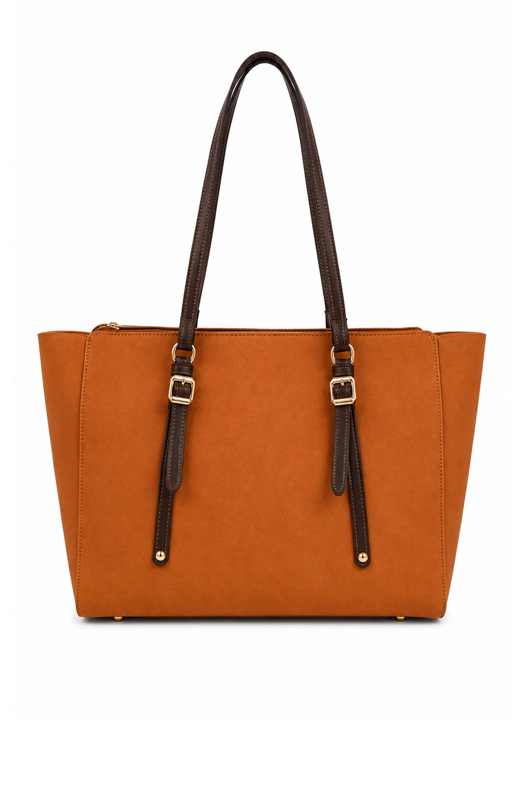 Shoulder Bags - E673 - Mustard