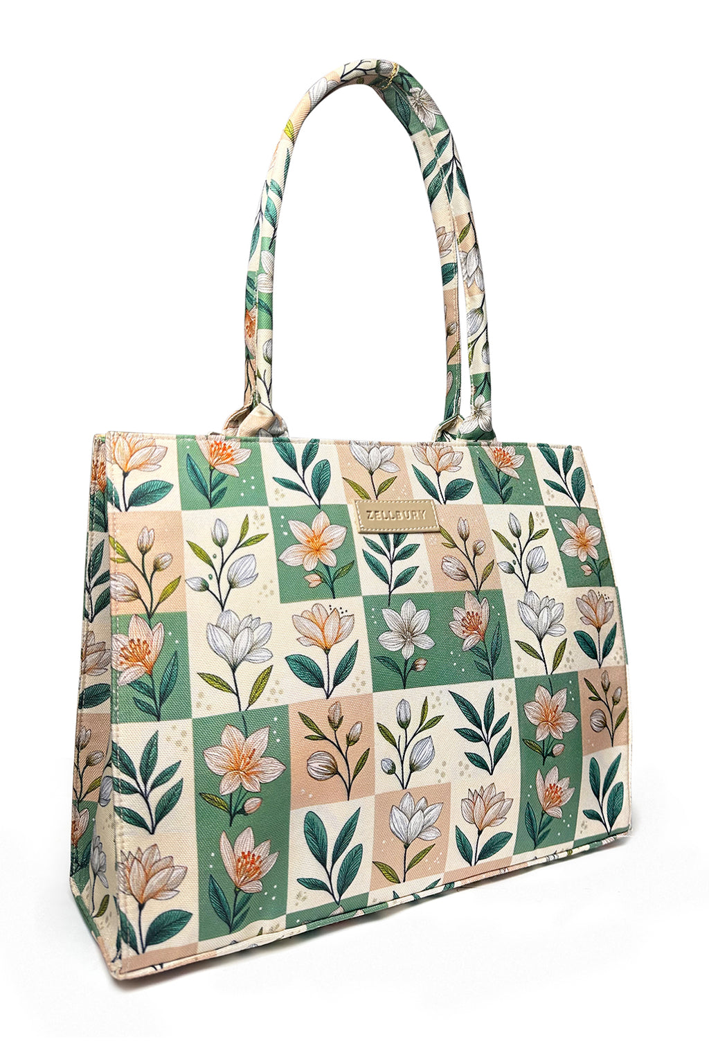 Canvas Bag - E712|Green
