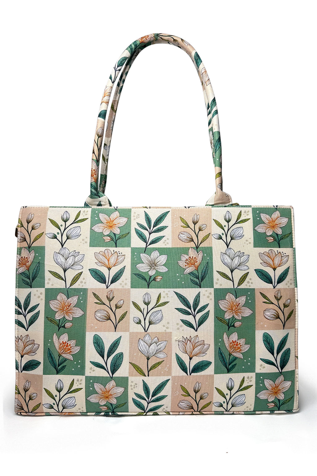 Canvas Bag - E712|Green