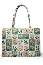 Canvas Bag - E712|Green