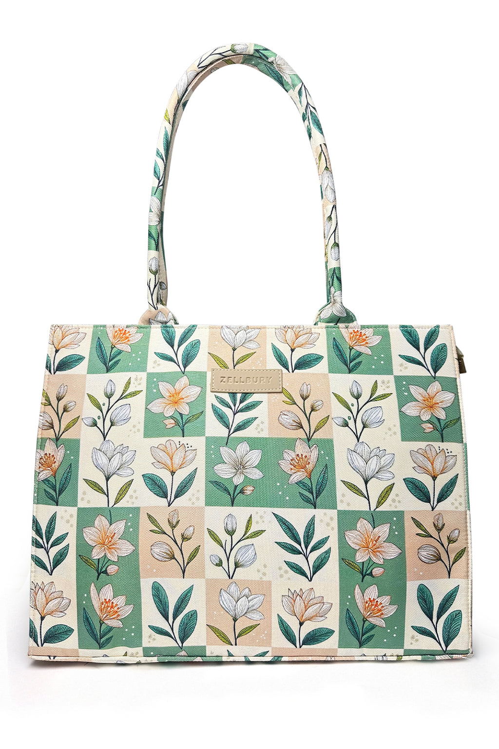 Canvas Bag - E712|Green