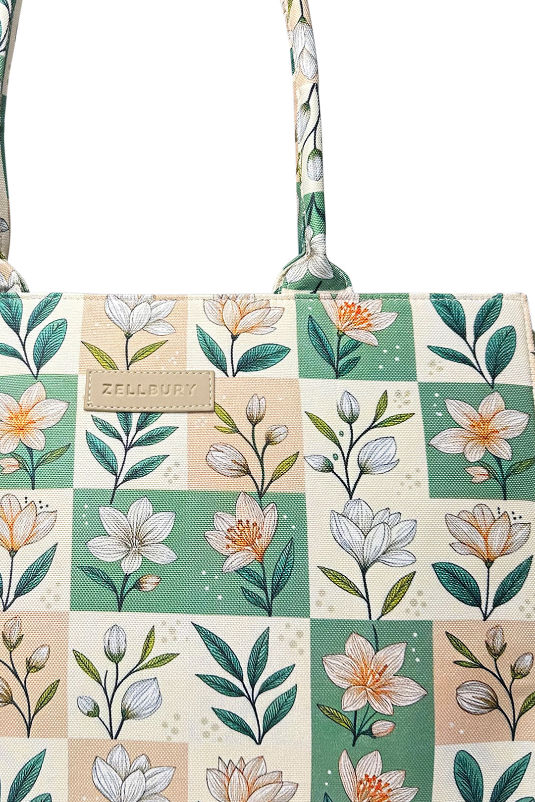 Canvas Bag - E712|Green