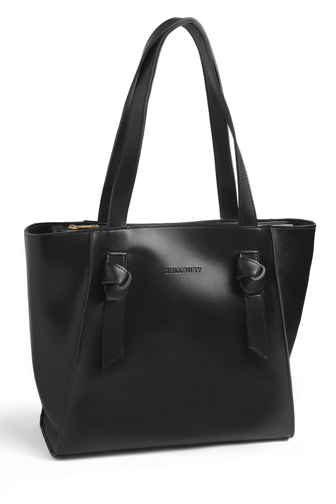 Tote Bags - E721|Black