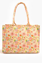 Canvas Bags - E752|Pink