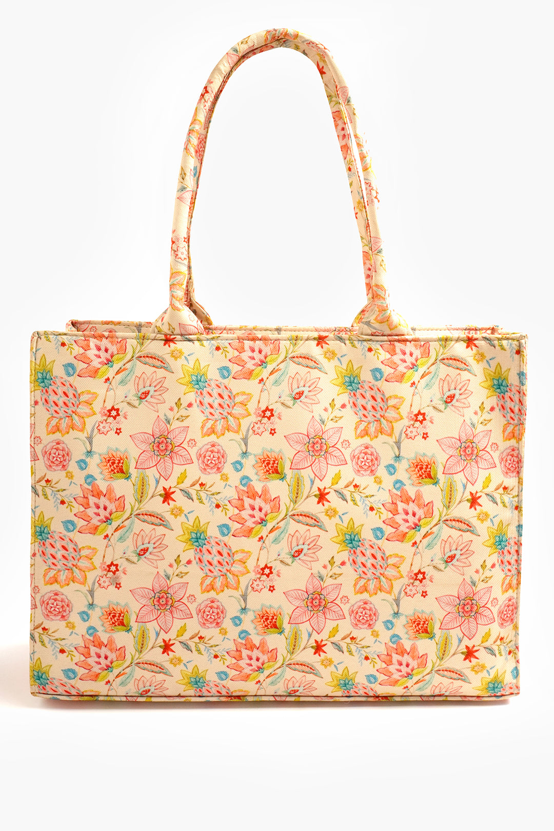 Canvas Bags - E752|Pink